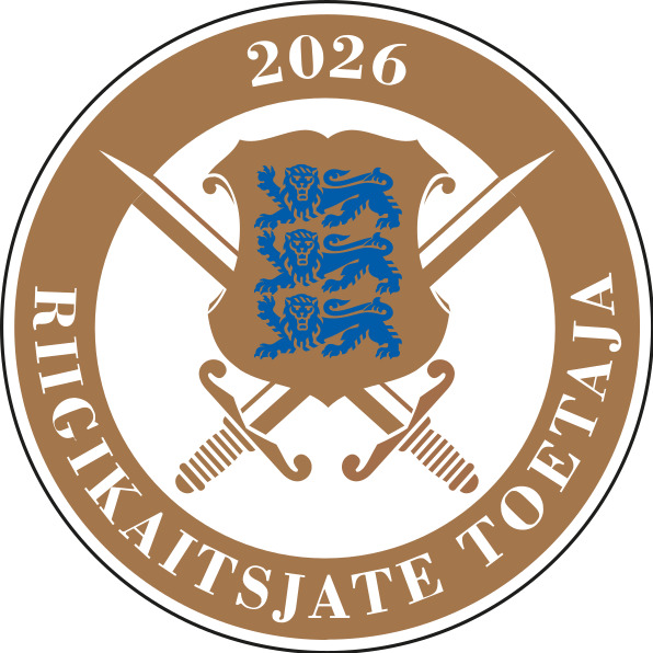 Supporter of national defence logo 2026 year